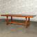 Alt View 11. Walker Edison - Huntsman Wood Dining Table - Brown.