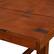 Alt View 12. Walker Edison - Huntsman Wood Dining Table - Brown.