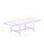Alt View 15. Walker Edison - Huntsman Wood Dining Table - Brown.