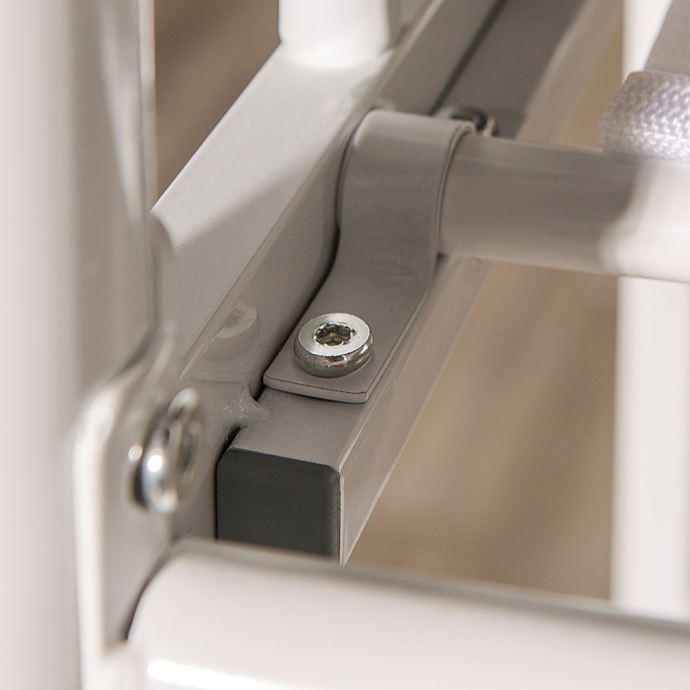 Best Buy Walker Edison Premium Metal TwinSize Low Loft Bunk Bed with