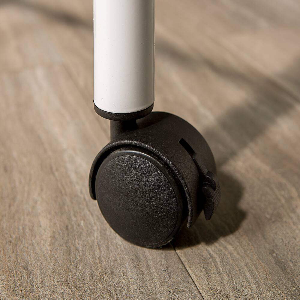 Best Buy Walker Edison Premium Metal TwinSize Low Loft Bunk Bed with