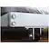 Alt View 15. Walker Edison - Twin Roll-out Trundle Bed Frame - Silver.