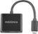 Front Zoom. Insignia™ - Micro USB Memory Card Reader - Black.