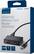 Alt View 13. Insignia™ - USB 3.0 Memory Card Reader - Black.