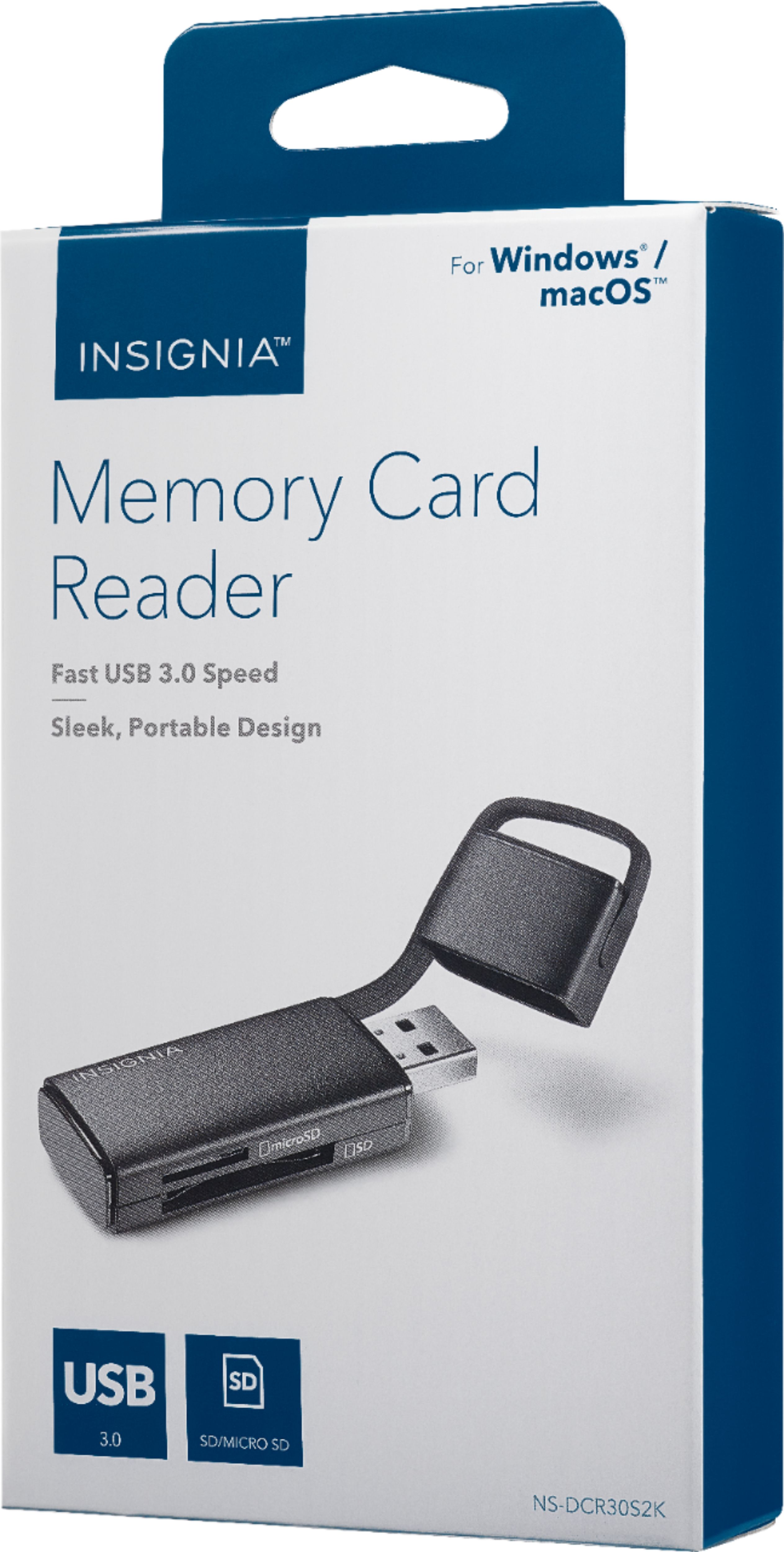 external memory card reader