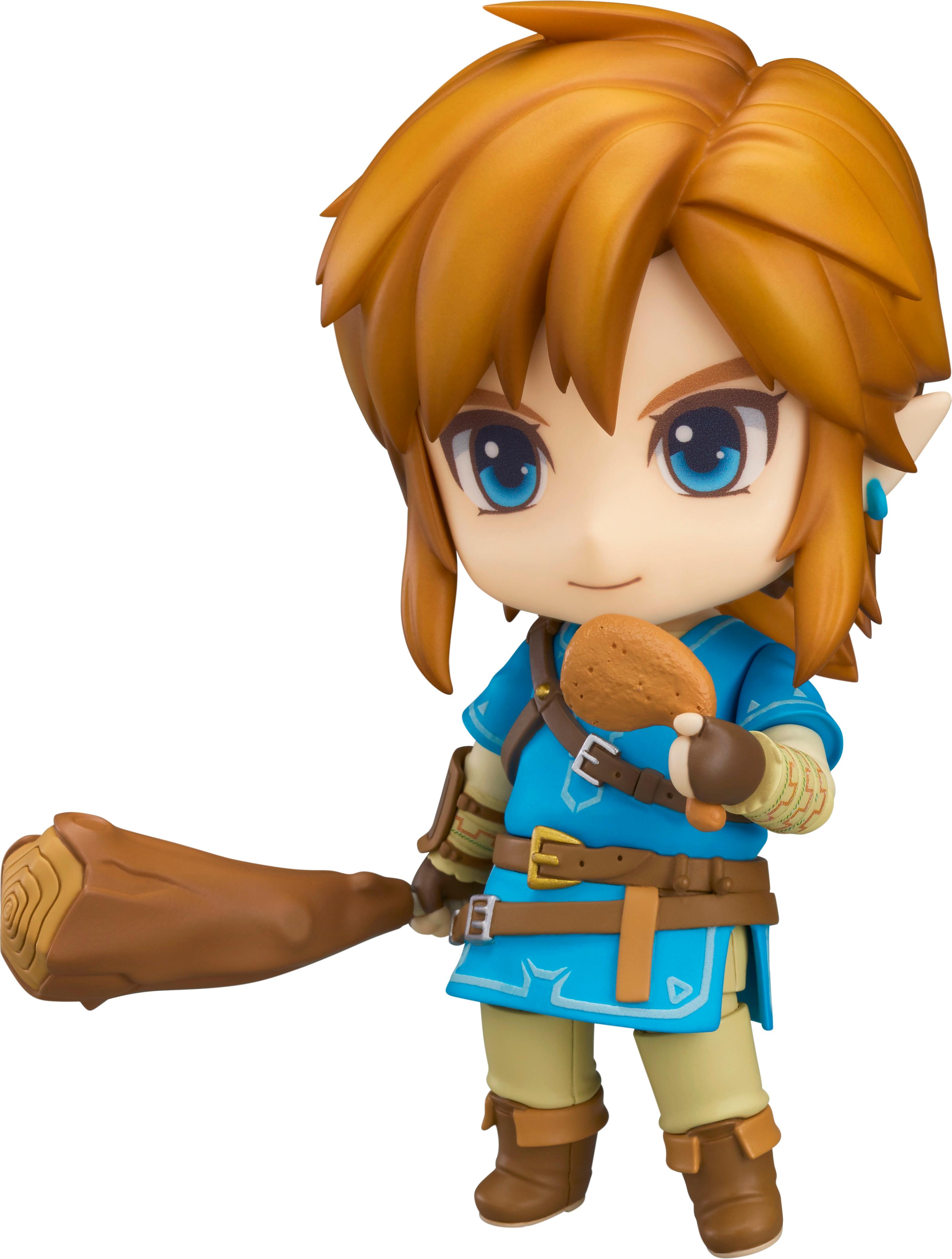 Figurine Zelda ver. Breath of the Wild, Nendoroid - The Legend of Zelda -  Good Smile Company