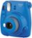Left Zoom. Fujifilm - instax mini 9 Instant Film Camera - Cobalt Blue.