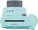 Top. Fujifilm - instax mini 9 Instant Film Camera - Ice Blue.