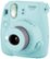 Left Zoom. Fujifilm - instax mini 9 Instant Film Camera - Ice Blue.