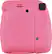Back. Fujifilm - instax mini 9 Instant Film Camera - Flamingo Pink.