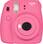 Fujifilm - instax mini 9 Instant Film Camera - Flamingo Pink