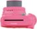 Top Zoom. Fujifilm - instax mini 9 Instant Film Camera - Flamingo Pink.