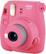 Left. Fujifilm - instax mini 9 Instant Film Camera - Flamingo Pink.
