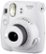 Left Zoom. Fujifilm - instax mini 9 Instant Film Camera - Smokey White.