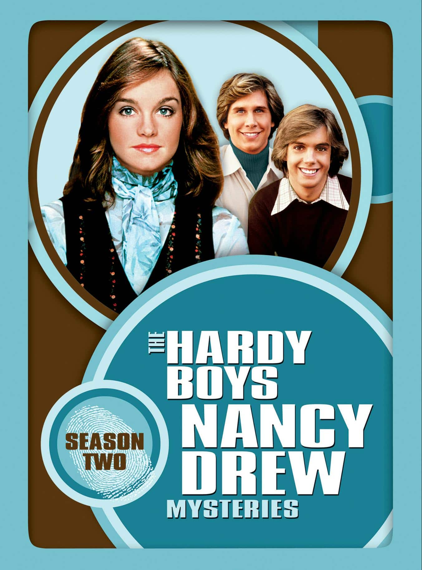 Front. The Hardy Boys - Nancy Drew Mysteries: Season 2 [DVD].