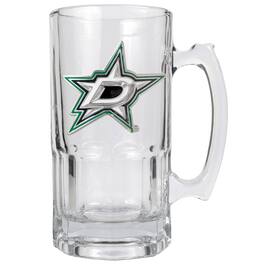 Great American Products - Dallas Stars 32oz. Macho Mug with Handle - Multicolor