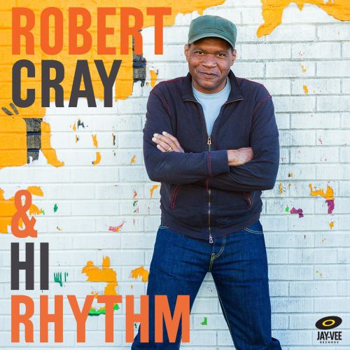  Robert Cray &amp; Hi Rhythm [CD]