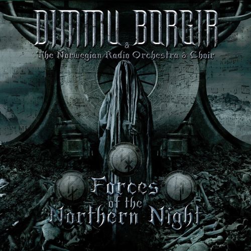  Forces of the Northern Night [With Blu-ray] [CD &amp; DVD]