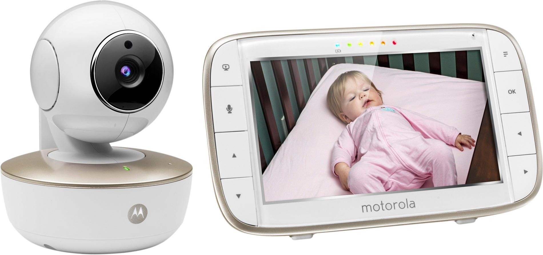 motorola mbp 55 baby monitor