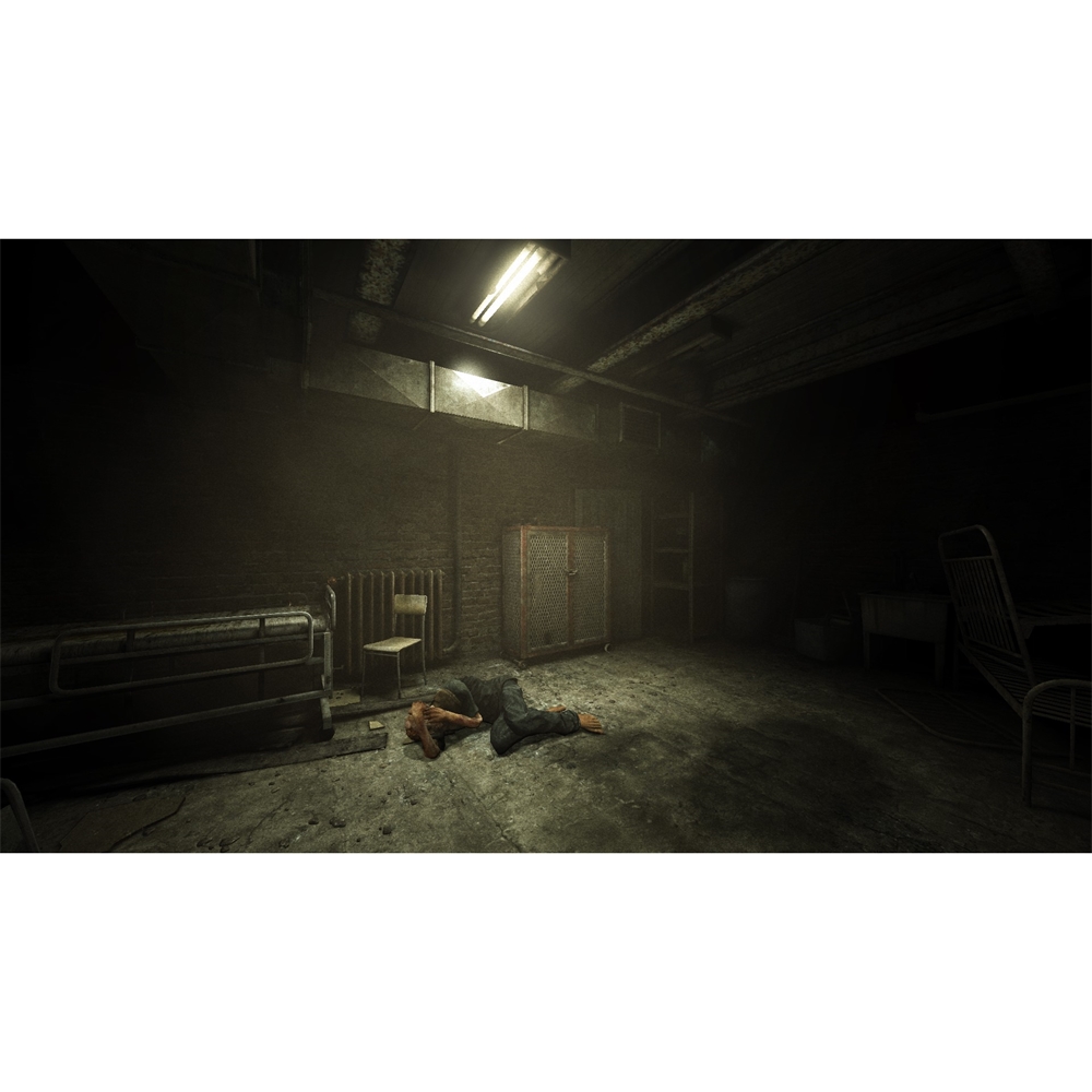  Outlast Trinity - PlayStation 4 : Whv Games: Video Games
