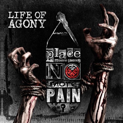  A Place Where There's No More Pain [CD]