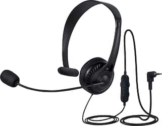 Hands free discount headset for landline