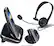 Alt View 16. Insignia™ - Landline Hands-Free Headset with 2.5mm Connection - Black.