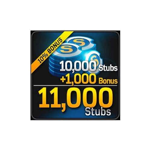 Front. Sony - MLB The Show 17 11,000 Stubs - PlayStation 4.