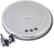 Angle Standard. Panasonic - Portable CD Player with WMA/MP3 Playback.