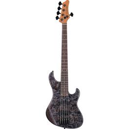 Ibanez - MDM Series MDM1605 5-String Electric Bass Guitar, Deep Twilight