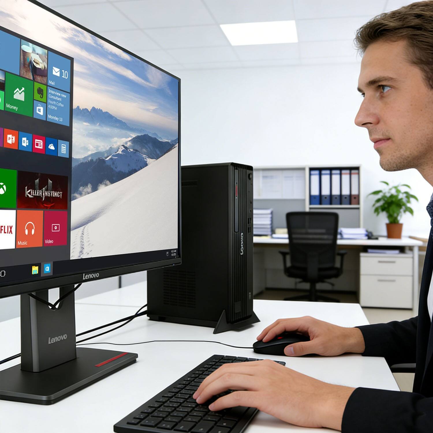 media item thumbnail