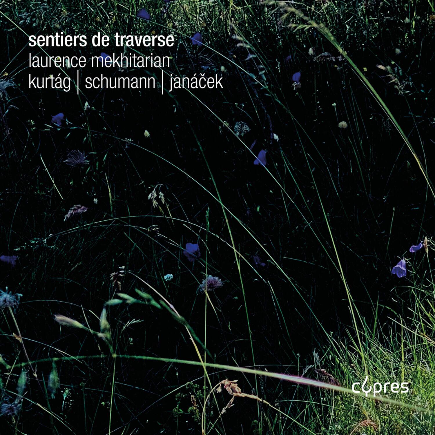 Laurence Mekhitarian - Sentiers de Traverse   - COMPACT DISCS [CD] price history on PriceWatchPro