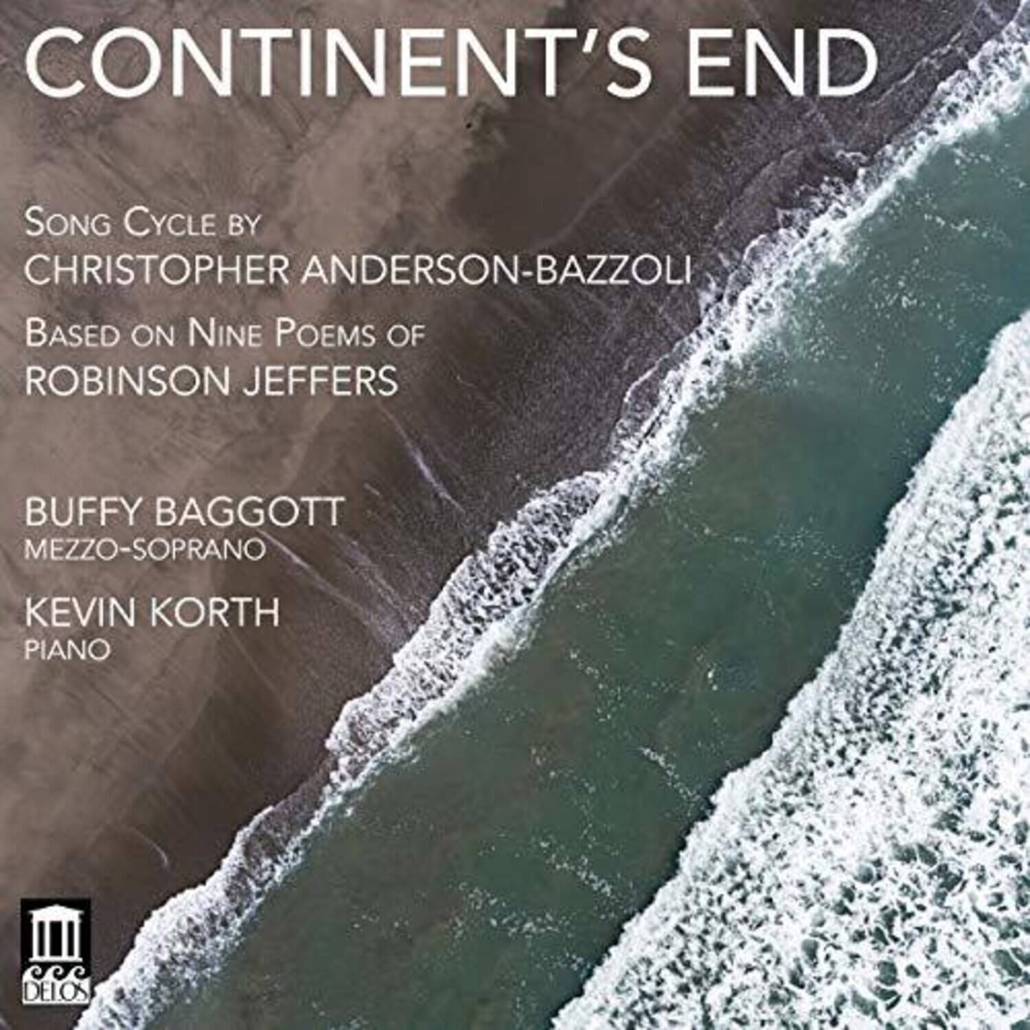 Anderson-Bazzoli / Baggott / Korth - Continent's End   - COMPACT DISCS [CD] price history on PriceWatchPro