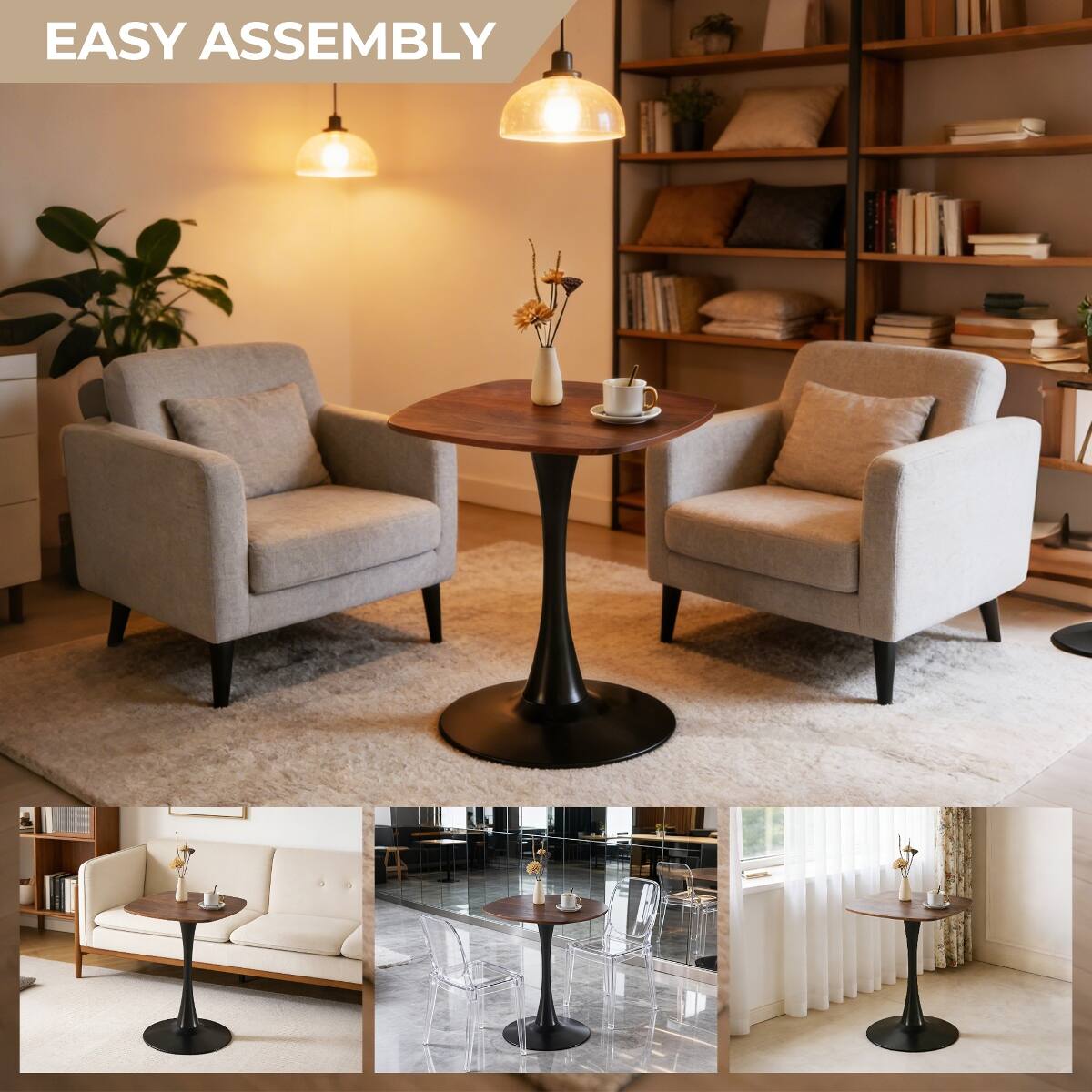EASY ASSEMBLY