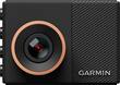 Garmin - Dash Cam™ 55 (1440p HD) Driving Recorder - Black/Copper - Larger Front