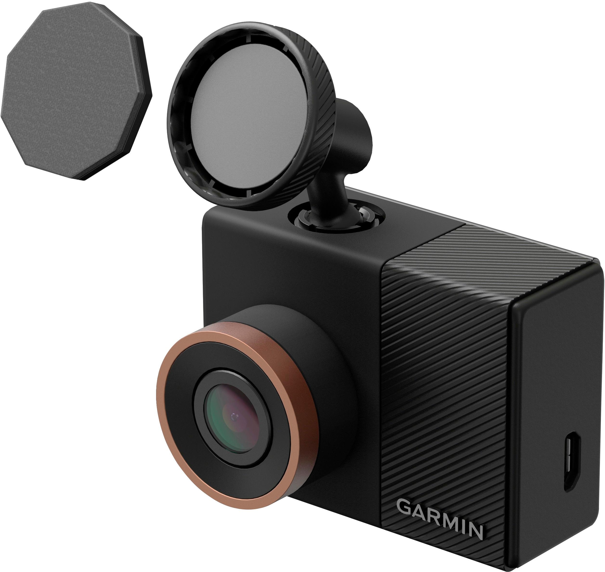 Best Garmin Dash Cam™ 55 (1440p HD) Black/Copper 010-01750-10