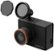 Alt View Zoom 15. Garmin - Dash Cam™ 55 (1440p HD) - Black/Copper.