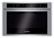 Front Zoom. Bosch - 800 Series 24" 1.2 Cu. Ft. Built-In Microwave Drawer - Stainless steel.