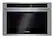 Front. Bosch - 800 Series 1.2 Cu. Ft. Built-In Microwave Drawer - Stainless Steel.