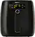 Front. Philips - Avance Collection 2.75 qt. TurboStar™ Digital Air Fryer - Black.