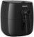 Front Zoom. Philips - Viva Collection 2.75 qt. TurboStar™ Analog Air Fryer - Black.