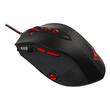 Patriot - Viper USB Laser Gaming Mouse - Black - Larger Front