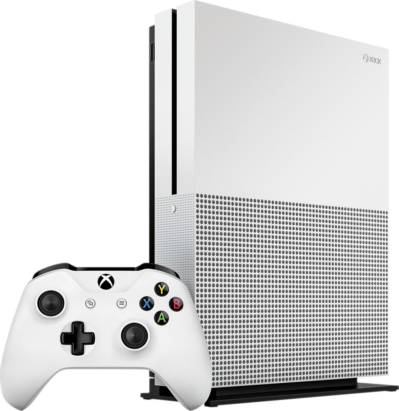 Microsoft Refurbished Xbox One S 2TB Console with 4K  - Best Buy
