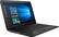 Angle. HP - 15.6" Laptop - Intel Core i5 - 8GB Memory - 2TB Hard Drive - Textured linear gradient grooves in black.