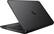 Alt View 1. HP - 15.6" Laptop - Intel Core i5 - 8GB Memory - 2TB Hard Drive - Textured linear gradient grooves in black.