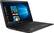 Angle. HP - 17.3" Laptop - Intel Core i7 - 8GB Memory - 1TB Hard Drive - Black.