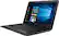 Left. HP - 17.3" Laptop - Intel Core i7 - 8GB Memory - 1TB Hard Drive - Black.