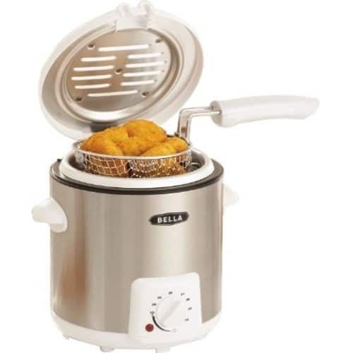  Bella - 0.9L Deep Fryer - Stainless Steel
