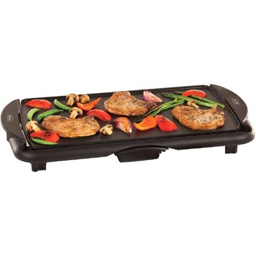 Best Buy Bella 10.5" X 20" Griddle Black BLA13751