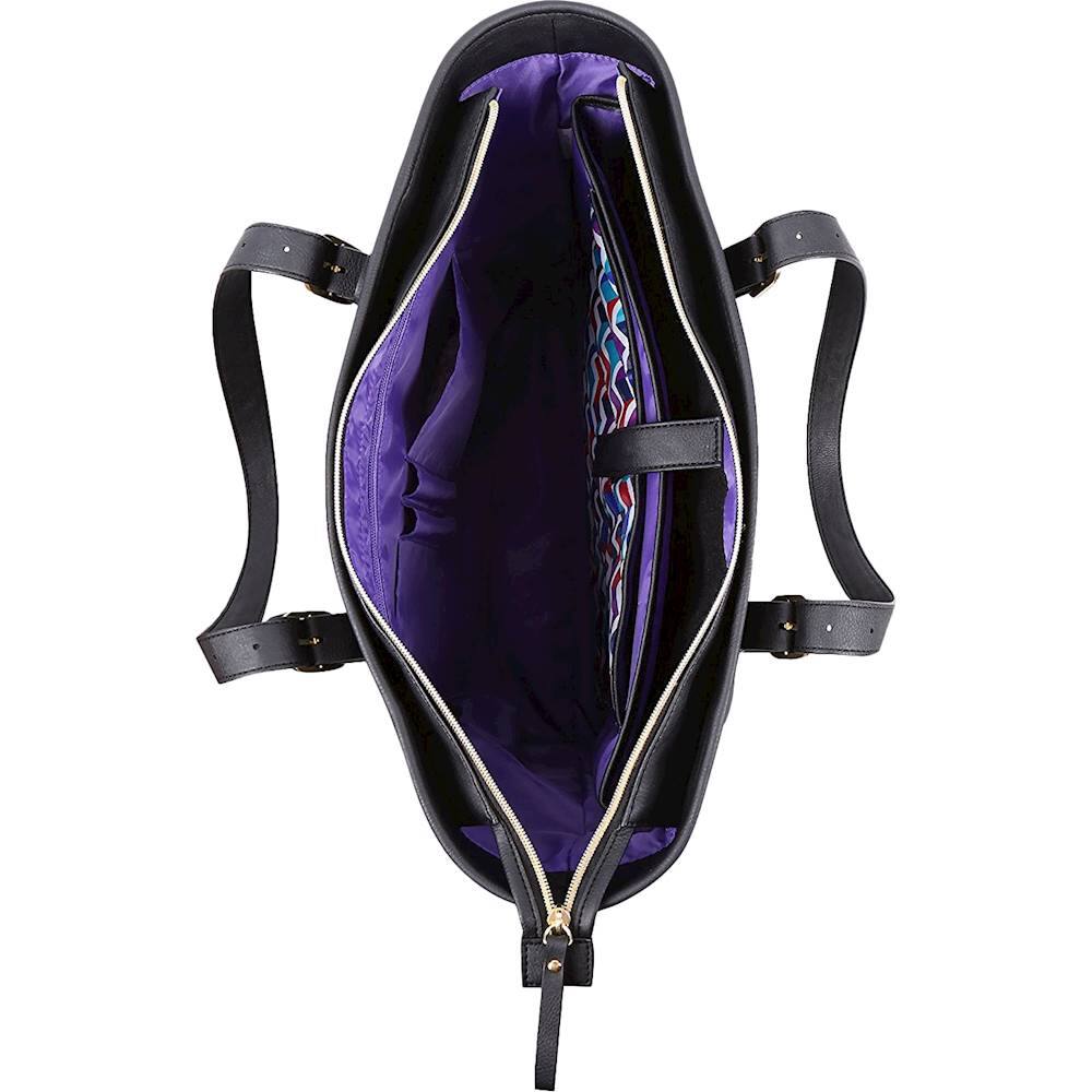 Best Buy Dell Ladies Laptop Tote Black 321BCHX